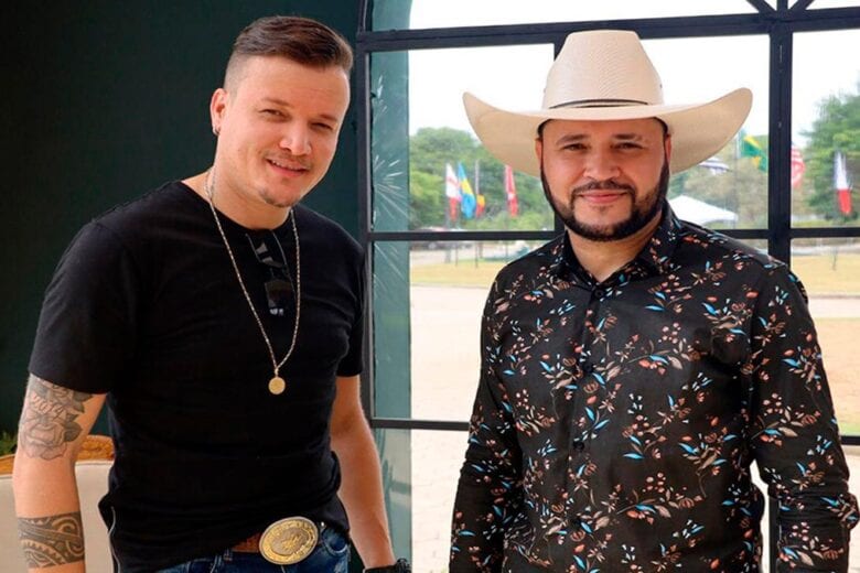Thales & Christiano lançam a inédita “Ô Saudade”