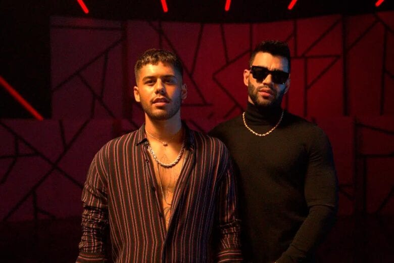 Zé Felipe lança “Esquece de Me Esquecer” com Gusttavo Lima