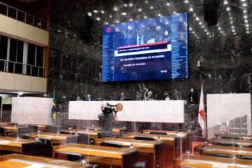 ALMG decreta luto oficial pelos mais de 20 mil mortos pelo coronavírus no estado