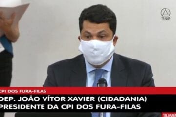 ALMG: deputado João Vítor Xavier presidirá CPI dos fura-filas da vacina
