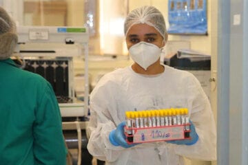 Em 24h, Minas Gerais registra mais de 3 mil novos casos de Covid-19