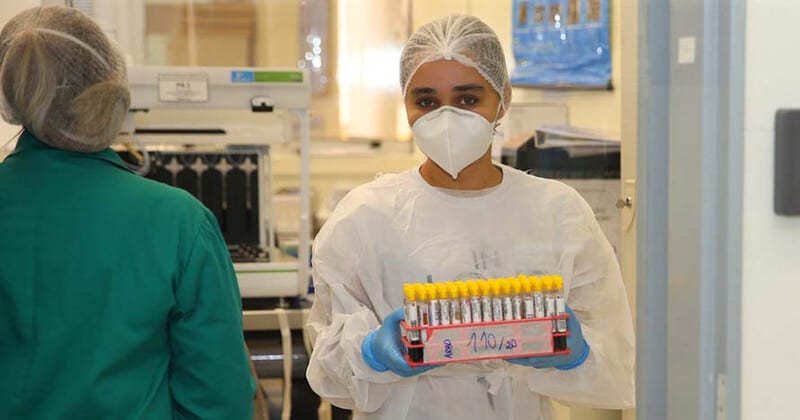 Em 24h, Minas Gerais registra mais de 3 mil novos casos de Covid-19