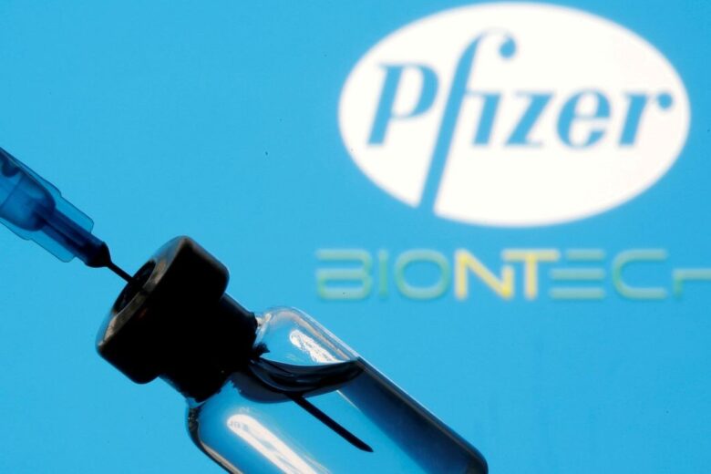 Estudo aponta que vacina da Pfizer possui 95% de eficácia