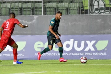 João Paulo espera recuperar papel de ‘garçom’ no América em 2021