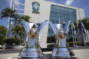 CBF divulga ranking nacional de clubes; Atlético fica à frente do Cruzeiro