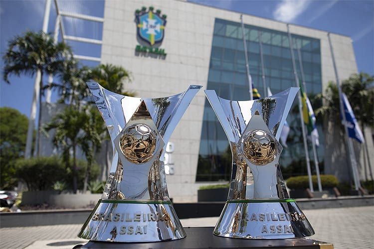 CBF divulga ranking nacional de clubes; Atlético fica à frente do Cruzeiro