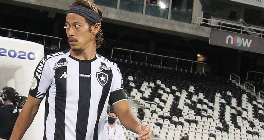 Honda adquire 50 pacotes anuais de sócio-torcedor VIP e doa ao Botafogo