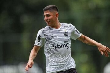Boca avalia contratação de Savarino, do Atlético, diz mídia argentina