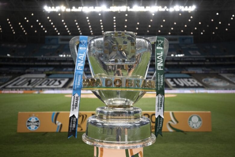 Copa do Brasil: siga o sorteio dos confrontos da primeira fase