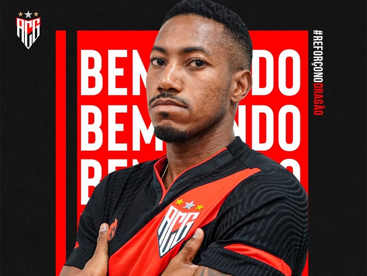 Fluminense empresta Pablo Dyego ao Atlético-GO