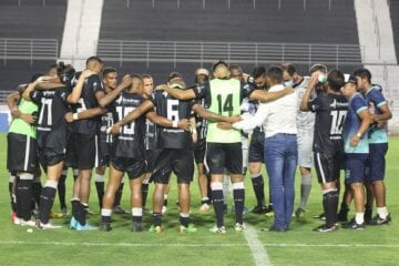 Rival do América na Copa do Brasil, Treze-PB vive jejum de vitórias