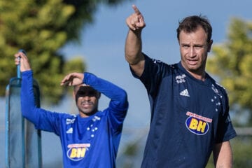 Cruzeiro x Caldense: prováveis escalações para jogo pelo Campeonato Mineiro
