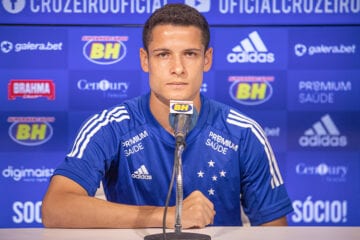 Cruzeiro: Matheus Barbosa explica nova posição e projeta jogo no Mineirão