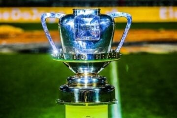 Copa do Brasil: CBF divulga datas de jogos de Cruzeiro e América na 1ª fase