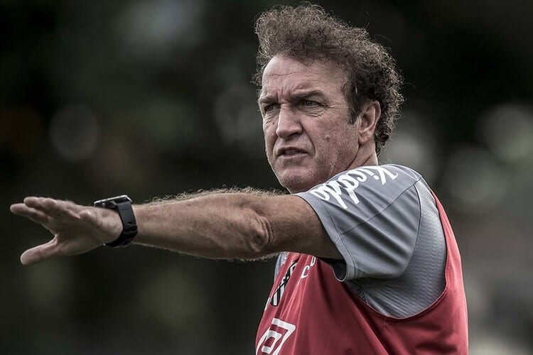 Agente diz que caso de violência sexual não é impeditivo para Cuca no Galo