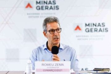 “Qualquer valor acima será vetado pois não temos como pagar” diz Zema sobre reajuste de servidores