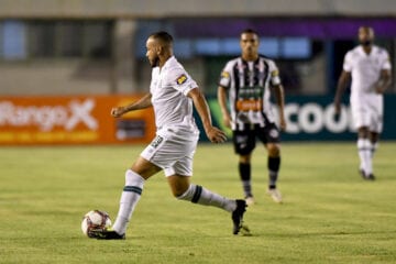 Artilheiro Rodolfo elogia Athletic e fala em ‘pés no chão’ para o América