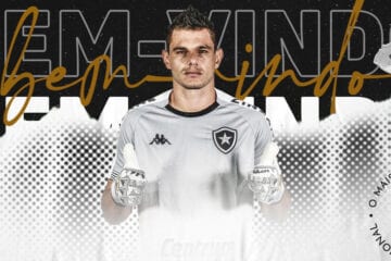 De olho na Série B, Botafogo anuncia contratações de lateral e de goleiro