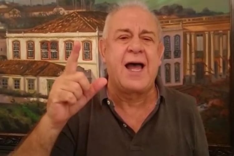 Prefeito é criticado por ir a jogo do Athletic e esbraveja: ‘Que se danem’
