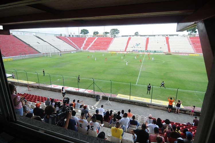 URT x Cruzeiro: FMF marca jogo para Sete Lagoas; time de Patos vai recorrer