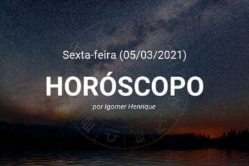 Horóscopo do dia (05/03): Confira a previsão de hoje para seu signo