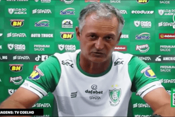 Associação de Treinadores classifica apelo de Lisca como incoerente