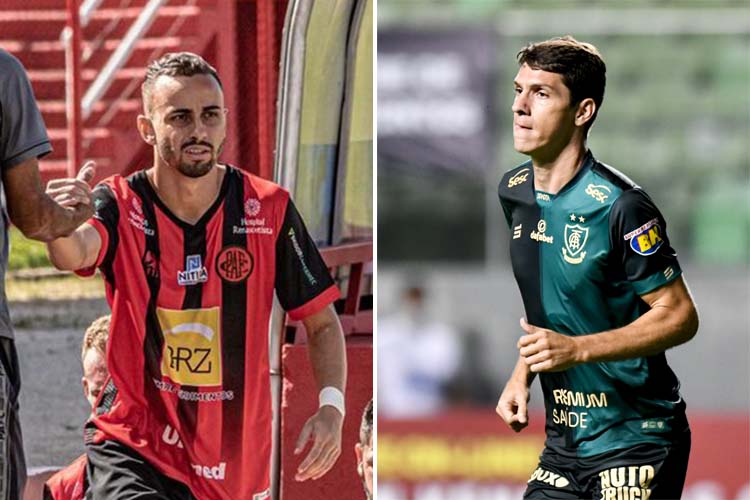 Pouso Alegre x América: veja prováveis escalações para jogo pelo Mineiro