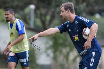 URT x Cruzeiro: veja prováveis escalações para o jogo em Sete Lagoas