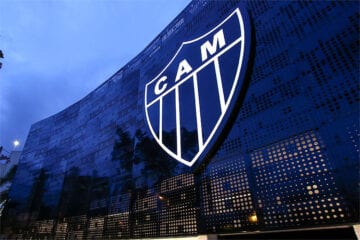 Agente cobra Atlético na Justiça após ser ignorado em tentativa de acordo