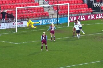 Dia Internacional da Mulher: os gols mais bonitos da última temporada