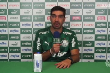 Abel Ferreira quer Palmeiras na mesma pegada na próxima temporada