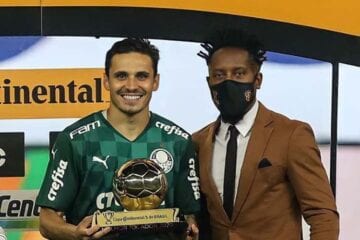 Raphael Veiga fecha ‘ano perfeito’ como o melhor da Copa do Brasil