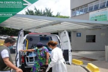 Hospitais de BH vivem momento crítico com ocupação de leitos para COVID-19
