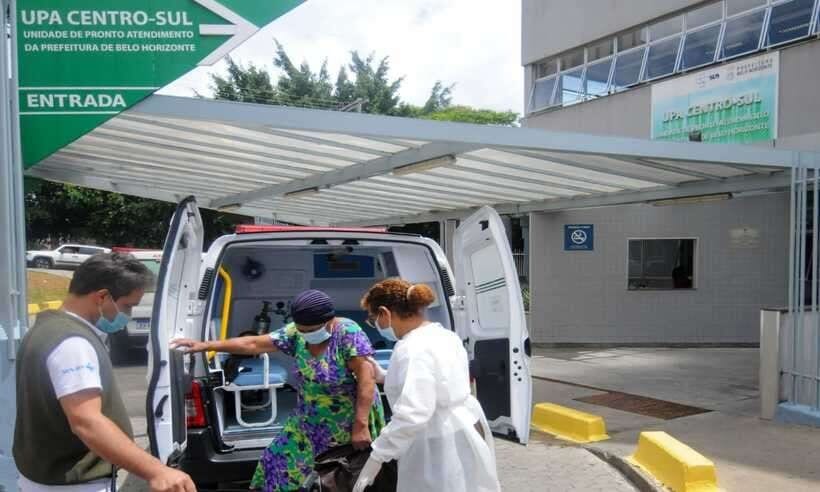 Hospitais de BH vivem momento crítico com ocupação de leitos para COVID-19