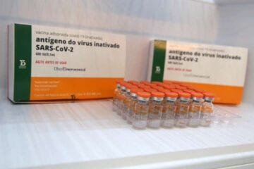Estudo preliminar indica que Coronavac funciona contra cepa do AM