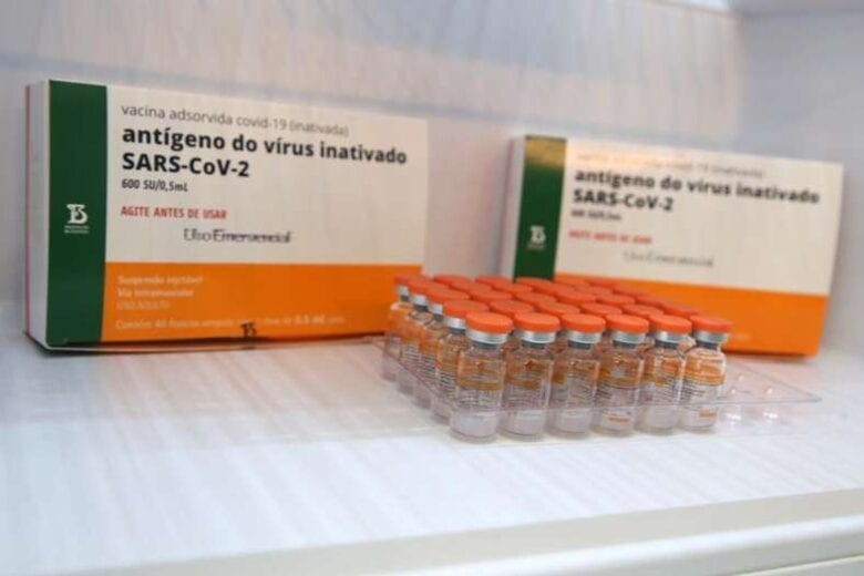 Estudo preliminar indica que Coronavac funciona contra cepa do AM