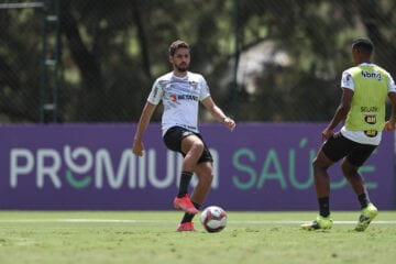 Gabriel diz que quer permanecer no Atlético e demonstra gratidão