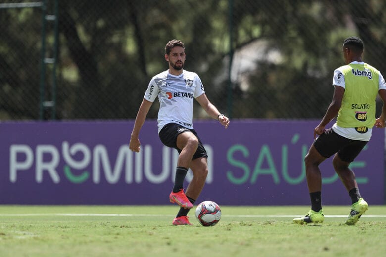 Gabriel diz que quer permanecer no Atlético e demonstra gratidão