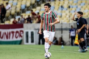 Fluminense terá ‘reforços’ para o clássico contra Flamengo no Carioca