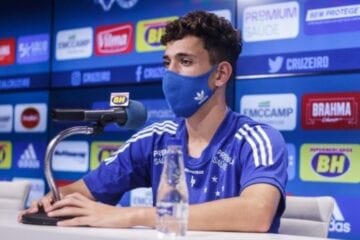 Stênio e Weverton, do Cruzeiro, testam positivo para COVID-19