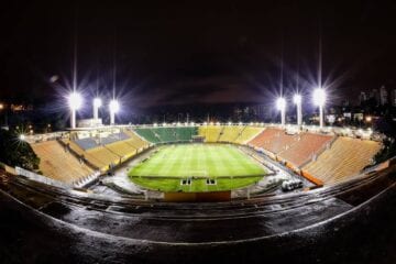 Procurador da Justiça diz que paralisação do futebol em SP é imprescindível