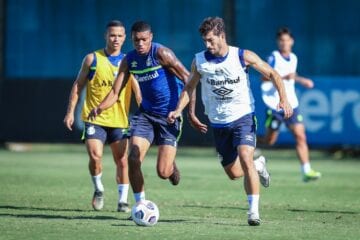 Abatido, Grêmio estreia na Libertadores contra novato peruano
