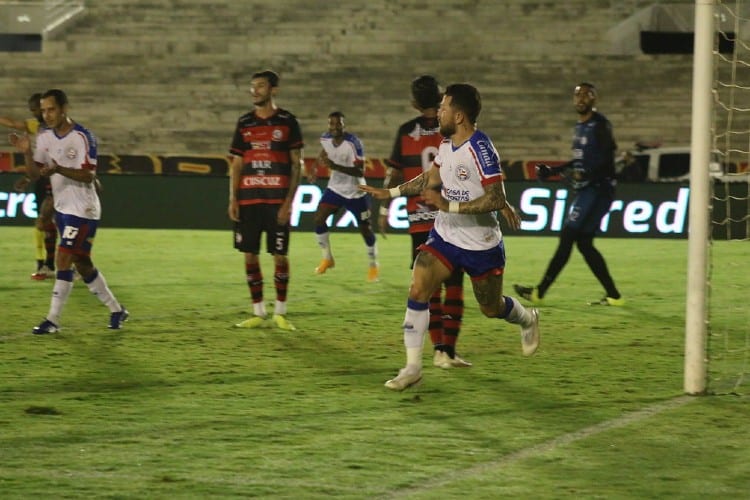 Sites retiram jogo Campinense 1 x 7 Bahia de live após apostas suspeitas