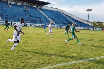 Ponte Preta e Paysandu avançam; 4 de Julho surpreende na Copa do Brasil