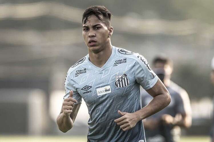 Santos: Pará e Kaio Jorge ficam à disposição; Marinho e Madson seguem fora