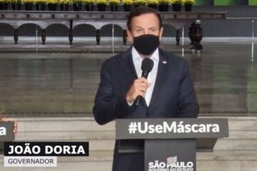 Governo de São Paulo proíbe partidas de futebol por 15 dias