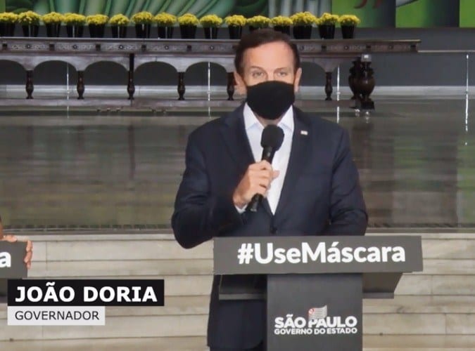 Governo de São Paulo proíbe partidas de futebol por 15 dias