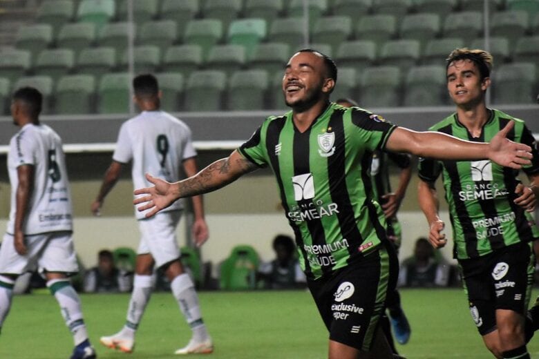 América tentará manter tabu de 14 anos contra a Caldense
