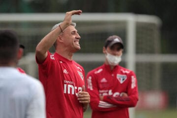 São Paulo tenta manter boa fase no Paulista com Crespo em alta
