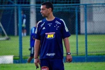 ‘Enfia na lomba’: técnico do Cruzeiro feminino é preso por desacatar mulher